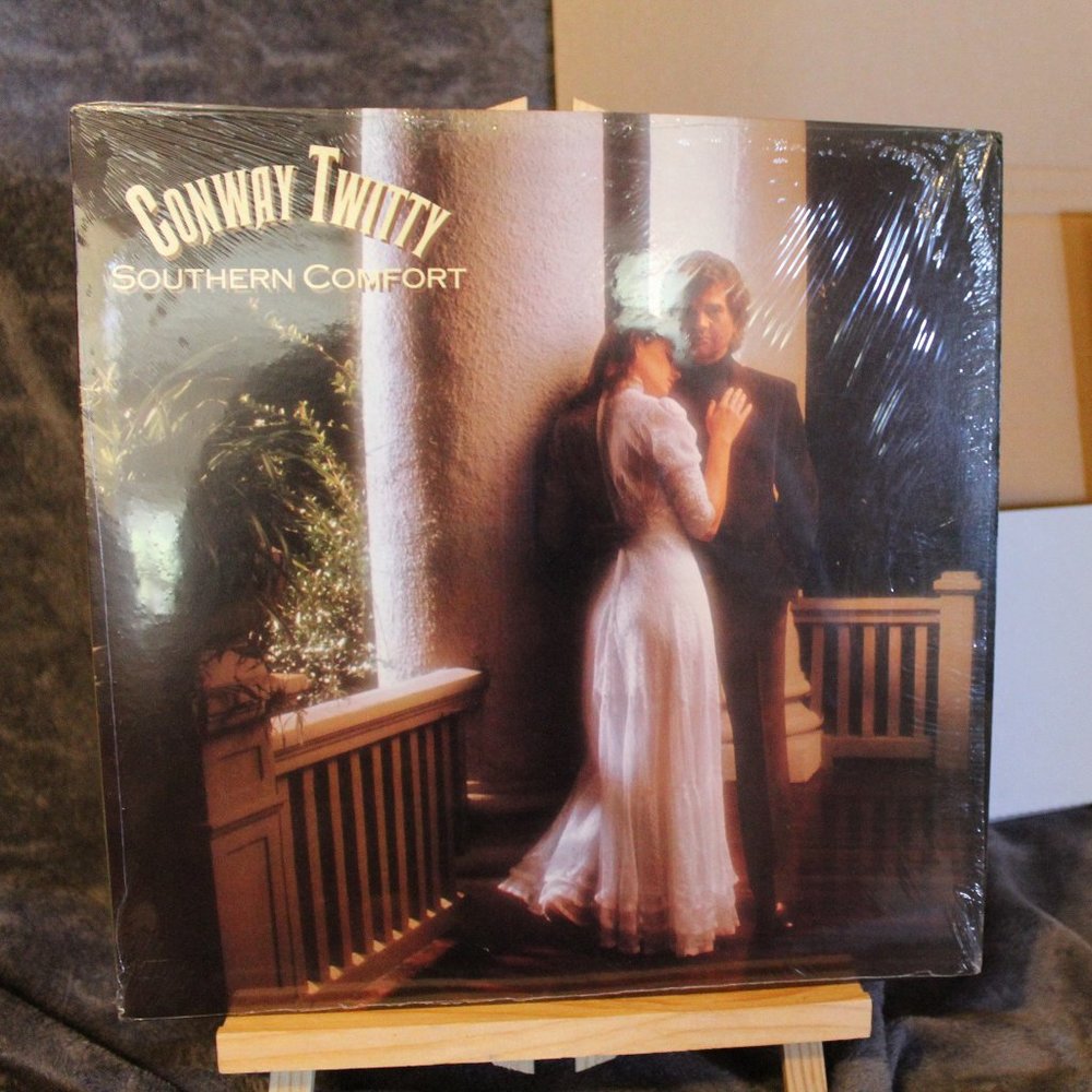 Conway Twitty "Southern Comfort"